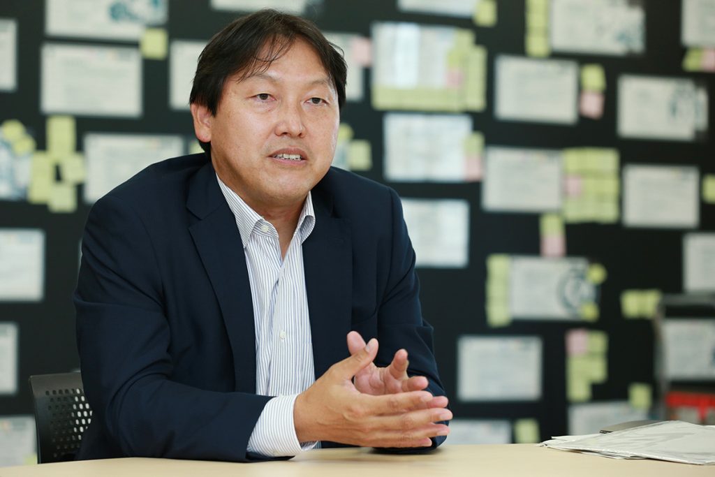 Hajime Furuya, director of the Startup and New Business Promotion Office at the Ministry of Economy, Trade and Industry, shares his thoughts on how the J-Startup program will support further development of an ecosystem of startups.