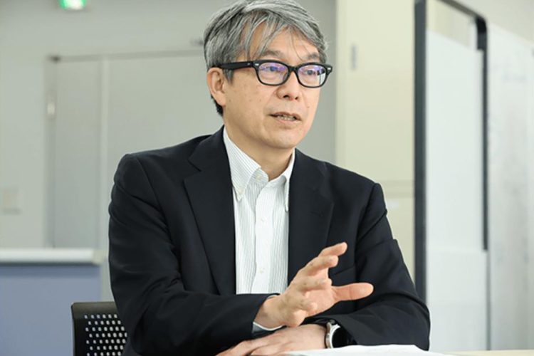Eliminating educational gaps is both the goal and strategy of SuRaLa Net Co., founder and Chief Executive Officer Takahiko Yunokawa said.